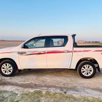 هايلوكس ٢٠١٨ • ماشيه ١٤٠٠٠٠ • رقم بصره