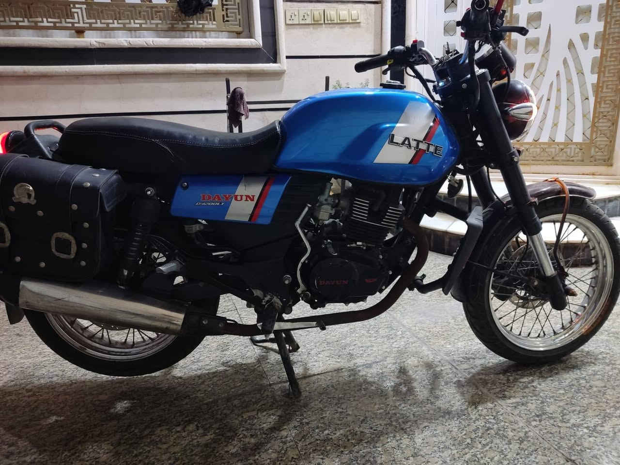 السلام عليكم دراجه دايون لايتي البيع موديل 2022 دراجه أوراق اصولي وسويج سجينه ودراجه كلشي بيها شغال ودراجه ماشاء الله عليها شلعه ومعدل ونكرة سلف تشتغل سعرها مليون 750 الف وبيها مجال
***********
موقع: كربلاء حي العامل المنطقة الاولى
