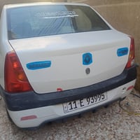 سيارة رينو موديل 13 باور مكفولة محرك جديد كير جديد  جام اوتو سيارة مدو...
