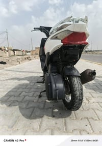 ادرس صيني دراجه شغاله ومابيها اي شي فقط كفرات الكدام نقص وياها جاملغ خ...