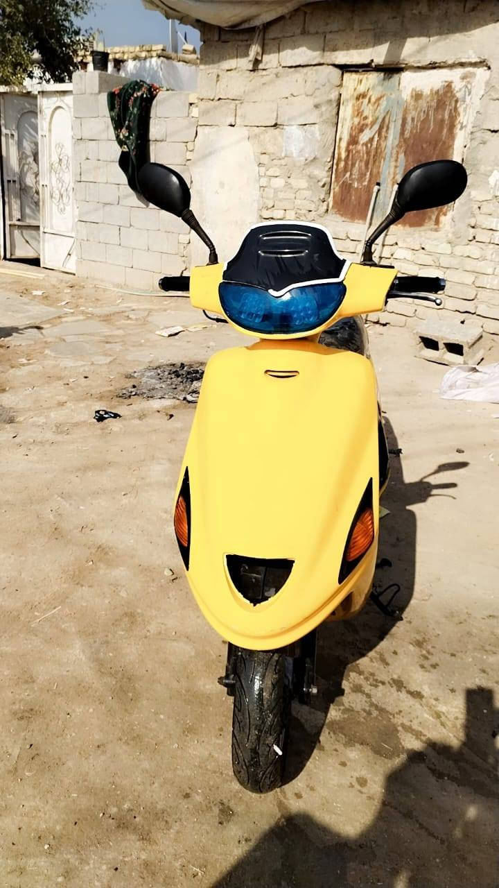 دراجه البيع كله شغال ميسان ناحية السلام *********** //***********
