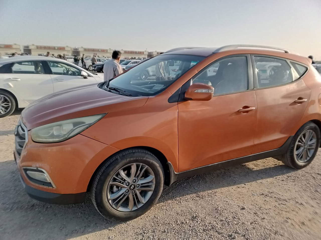 السلام عليكم توسان خليجي 2014 محدثه 2015 بيه جراد قليل مكانها البصرها                الرقم ‭0774 015 3193‬
