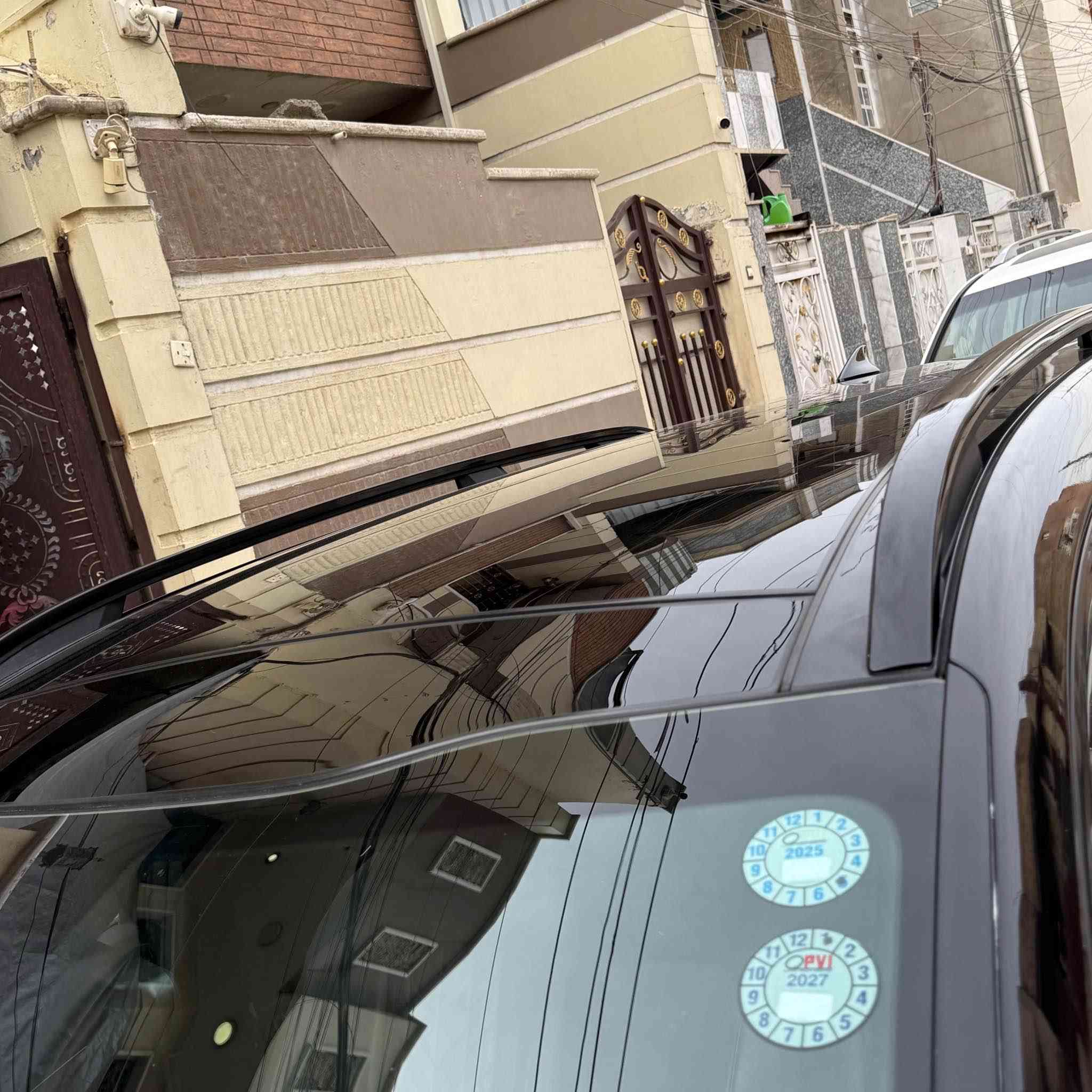 سبورتج اكس لاين فول الفول

سعر 189 ورقة بيع مستعجل 

وارد امريكي  ضررهة باب الصدر صبغ  وكلير قبق لجنطة من امريكة

بجم شواصي لغود كلة كفالة 

رقم اربيل بأسمي. تريد تحويل او وكالة هزة جديد 

ماشية 28im .. تايرات كير مكينة صدر كلة كفالةً شرط مال شركة

عدة سبير ما مفتوحات ابد

عليهة اضافة انارة داخلية زرع سعرهة 200$

مواصفات بانوراما

رادارات جانبية

رادار امامي + خلفي

بصمة : تشغيل - ابواب - صندوك

صندوك كهرباء ذكي

شاشة كبيرة تدعم كاربلاي واندرويد اوتو وفول تحكمات لمس يجات الكترونية متغيرة حسب الوضعيات

انظمة القيادة : سبورت - سمارت - نورمال

كشنات جلد+ كشنات تدفه وكشن السائق كهرباء اضواء ترحيب عند الاقتراب مع ترحيب داخلي عند الاقتراب

شحن وايرليس

منافذ تايب سي عدد 3 مع 2 في الكشنات ومنفذ يو اس بي ومنفذ جداحة

هاند بريك بصمة

اوتو هولد

نظام سياقه ذاتيه وتوقف ذاتي

كامرا دوارة

حديد مسار ذكي

قطة عمياء

كروز سرعة

شاشه تبريد لم سستم صوت لمس LED اناره داخليه ويل كب حجم 18 وحساس اطارات

اشاير بالمري

تشغيل عن بعد

شاشة لمس متغيرة لتحكم الميديا او لتبريد

فول تحكمات ستيرن

حساسات خلفية

لد نهاري

لايتات زنون عالي ناصي

مانع انزلاق

رقم اربيل الجديد

*********** بغداد, العراق
