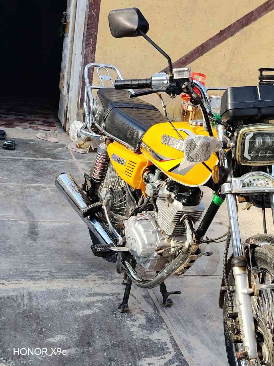 سلام عليكم درجه تايكر موديل 23 مكفوله كفاله عامه من الشخط سعر 650وبيه مجال*********** غير موجود خاص
