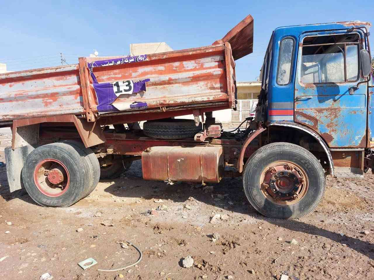 سلام عليكم سياره للبيع روماني تك قلاب بدي مايلر مكينه إسرائيلي كير جديد مكان السياره بل العماره السعر اتصل عل رقم  ***********
