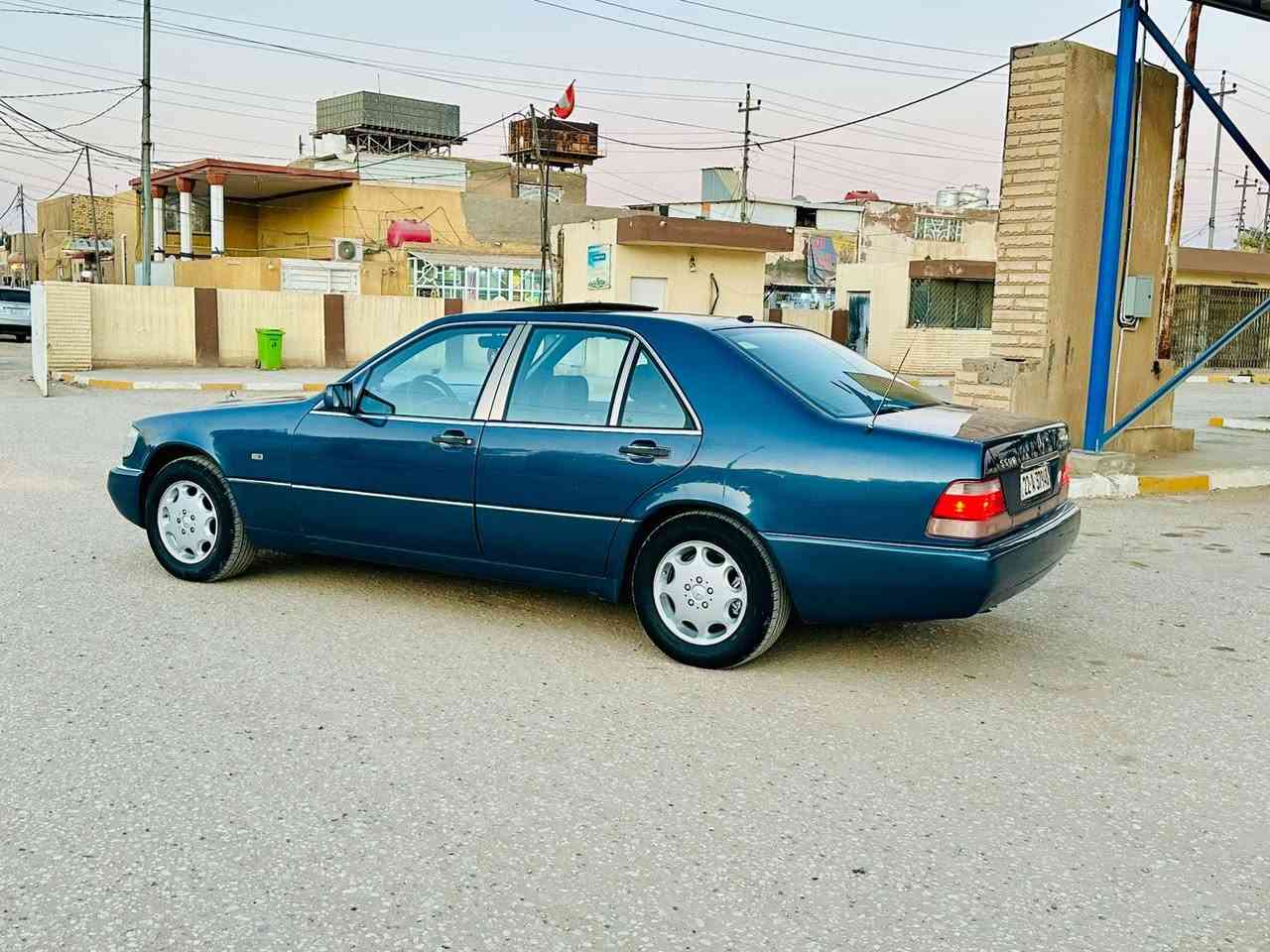 يا الله
مارسدس شبح S500  فول موصفات محركV8 اصل موديل1991 رقم اربيل الجديد

تريد تحويل او وكاله 

السياره موصفات فول للاخير   بيبان 4 شفط جنطه شفط  كشنات جلد + كهرباء جاهزه من كلشي محرك كير حداديه كلهن كارتون السياره جديده وعل وضع الشركة تبريد ثلج قطعتين خلفي وامامي  

مكفوله من الحادث فقط صبغ للجماله 

عارضه للبيع ولمراوس حسب القناعه

 السعر  للاتصل***********
