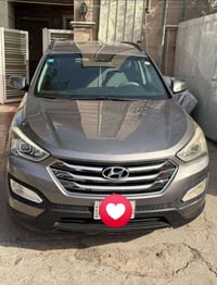 سنتافيا موديل 2016 فئة السبورت محركها 2400 السيارة (ماشية 75الف) نص مو...