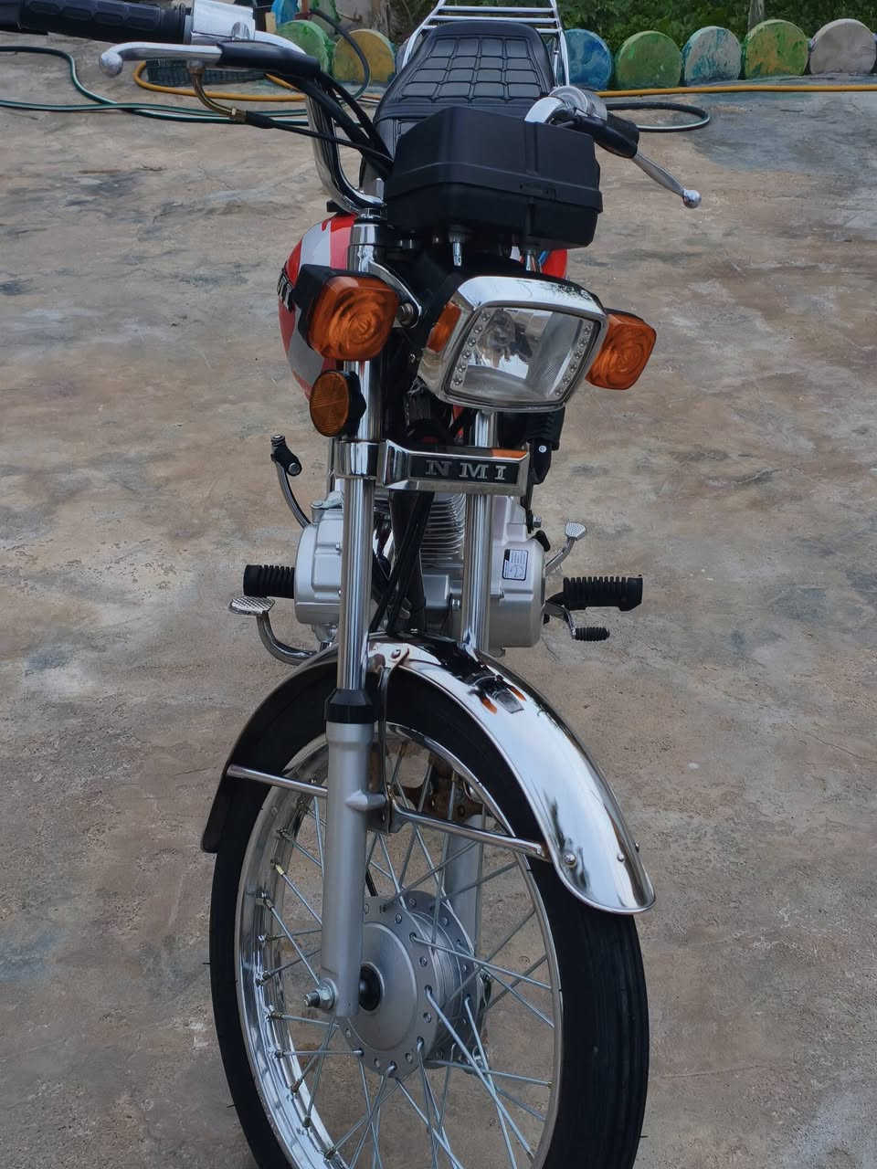 دراجه نامه موديل 2026 جديد مكفول
تواصل ***********
