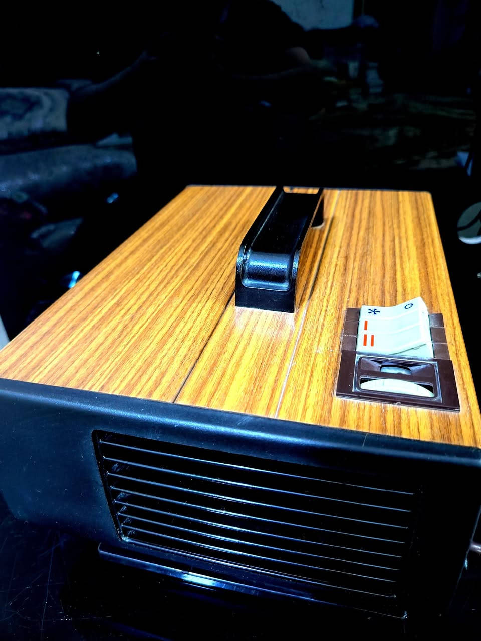 هيتر انكليزي نظافة عالية جدا
للبيع للاستفسار مراسلة الصفحه او الاتصال *********** يوجد توصيل لكل محافظات العراق
