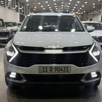 SPORTAGE🔥🔥 سبورتج/2025 1000/km كفالة عامة  وكالة وضمان  📍بغداد معارض ج...