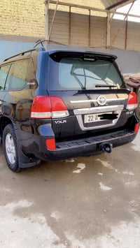 لاندكروز VX • ٢٠١٠ • رقم اربيل