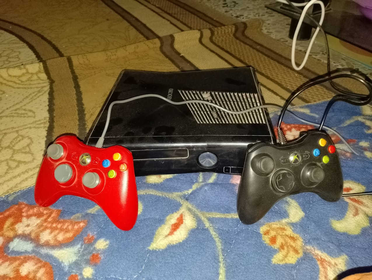 سلام عليكم
اكس بوكس 360 للبيع السعر 100 قفل 
شهداء البياع بغداد جوستيكات تجاريه


**إذا كنت صاحب هذا الإعلان وتريد حذفه لأي سبب، رجاءا أرسل رسالة إلى الدعم الفني**