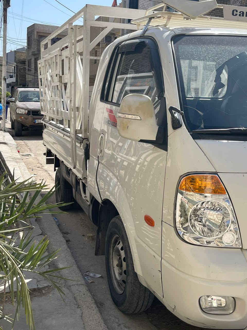 كيا موديل 2007 للبيع سياة نضيفة كلش اي نقص مابيهه سنوية ل2030 باسمي شرط مداور محركهه 3000 السعر 95 بدون المحجر مكان لسيارة البلديات هـ***********
