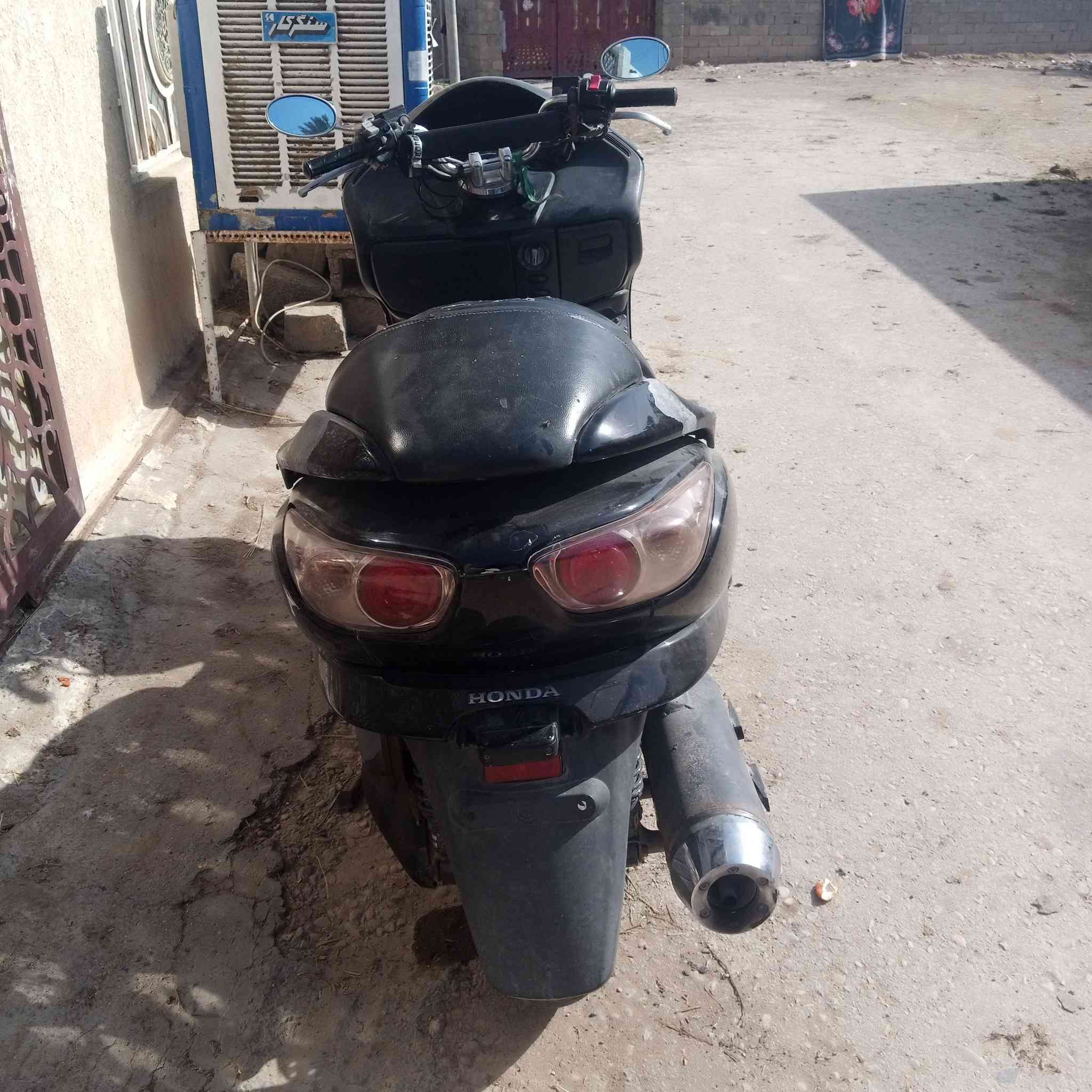 سلام عليكم فورزة صفر8للبيع ***********4
