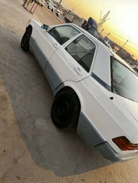 مرسيدس 190 • ١٩٨٥ • شط العرب