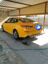 اوبتيما 2020 • غاز-بنزين • صبغة جديدة