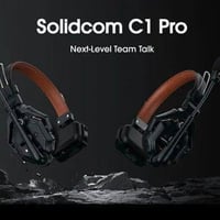 📢 للبيع: طقم منظومة اتصالات Hollyland Solidcom C1 Pro (النسخة الاحتراف...