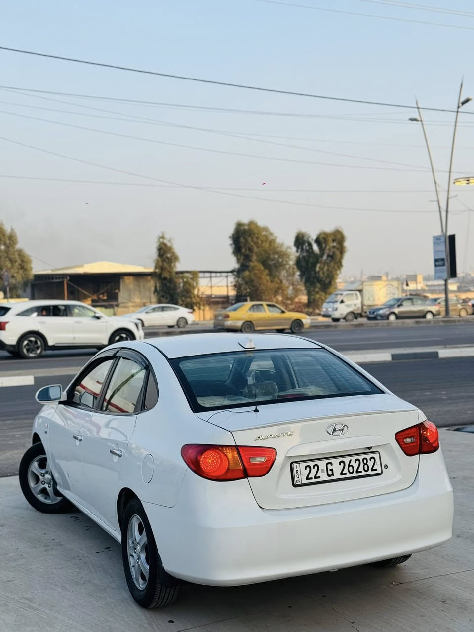 سلام عليكم سياره افانتي موديل 2009رقم أربيل محرك 16شرط كير شرط  السياره جاهزه ما تحتاج مصرف منضومه غاز إيطالي
حادث ال سياره تاكيه صفحه للبيع أو مراوس مكاني موصل حي ال ميثاق ***********
