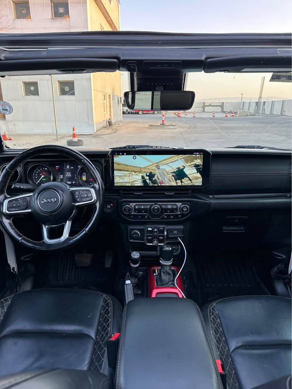 جيب رانجلر2021 4xe Plug-in Hybrid
سياره فوووووول موصفات
فول كماليات
بانوراما
شاشه كبير بلازما
كوشن جلد
كوشن هيتر
دوسه كهربائي
ويل طايرات جديد
لايت ليد
بلاجكتور ليد
ليد دعامي
كاميرة امامي وخلفي
مرايه اشارة
بصمة ابواب
سوكان هيتر
رادارامامي وخلفي
سبايدر خلفي
سماعة الپين
بعد مواصفات
سياره فول مواصفات ثلاثه مكان صغير صبخ ارباك سترين طاك راجع بيلادي بدون دواخل سيارحلوه جديد 
بس مصرف كماليات 2000دولار 
*********** اكر, نينوى
