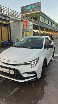 كورلا هايبرد • موديل ٢٥ • فئة S