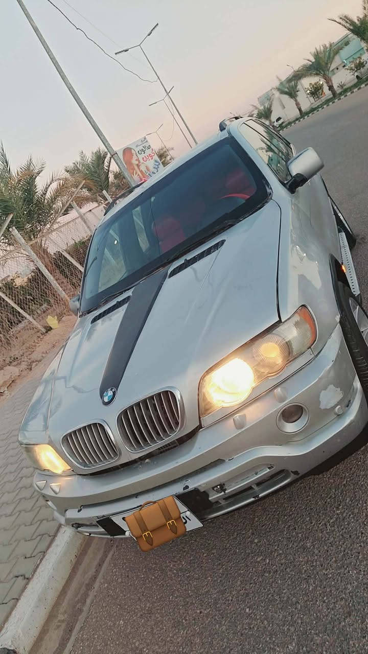 سلام عليكم BM اكس 5 موديل 2002 سياره جاهزه مكينه كير جدد ( محور مكينه ياباني ) حداديه جاهزه تخم تاير منظومه تبريد جاهزه  رقمه اربيل تريد مداور أو وكاله عنواني النجف السعر 60 وبيه مجال للاستفسار عالرقم ***********
