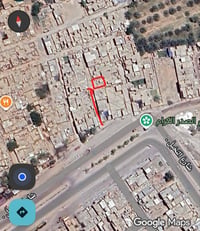 بيت ٧٠م • طابو زراعي • حي ميسان