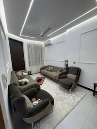 كنب تركي • ٨ مقاعد • نظيف ١٠٠/١٠٠