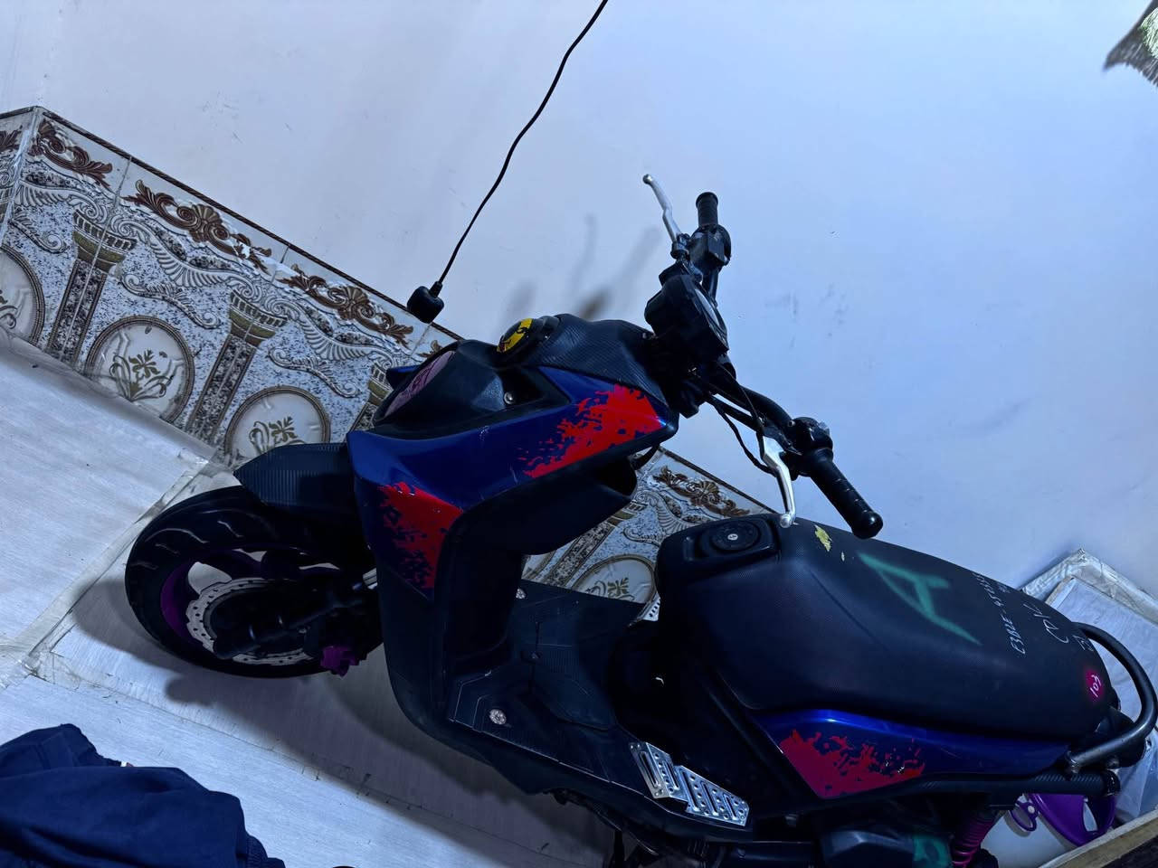 سكنس جبلي 58 اول تبديل دهن بعدهة حاويه صاليهة شهرين من نزيلهة نضافه فول تزويد شوفت عينك سعر مليونين ويدللون مكان بصره قضاء المدينه رقم *********** البصرة, العراق
