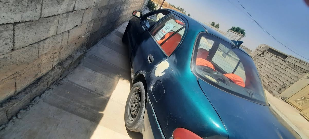 البيع مراوس هوندا اكسنت موديل 95 رقم ديالي مشروع وطني شرط تحويل وكاله محرك بي بخار بي صوط جعوب مابي بطاقه بانزين عليهه غرامه 300 الف سعر 18 مجال ماجاوب خاص خابر تدلل *********** مكان كركوك داقوق كركوك, العراق
