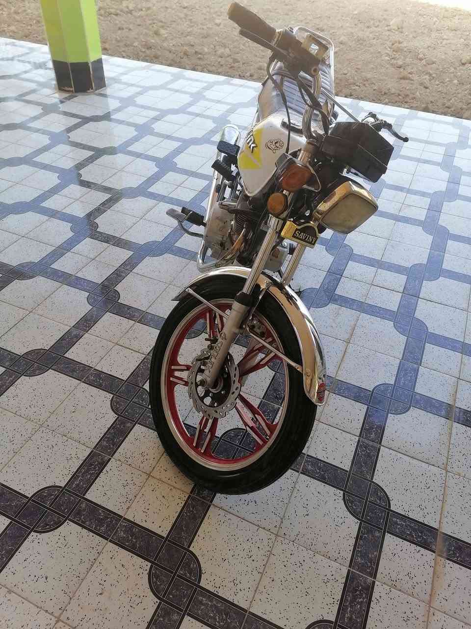 سلام عليكم دراجه سافان للبيع موديل 2020
سعر 350
***********
