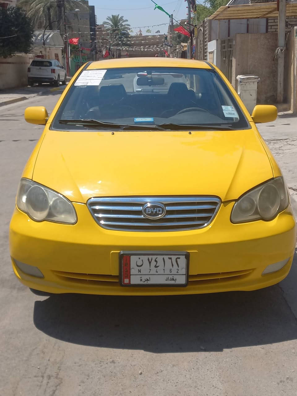 بيوايدي ٢٠١٩ f3 رقم بغداد بسمنى جاهزة بيه ٣قطع صبغ بدون دواخل جماليه السعر ٥٨ مكاني بغداد الشعب ***********
