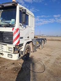 فولفو F12 • موديل 92 • رقم إنكليزي