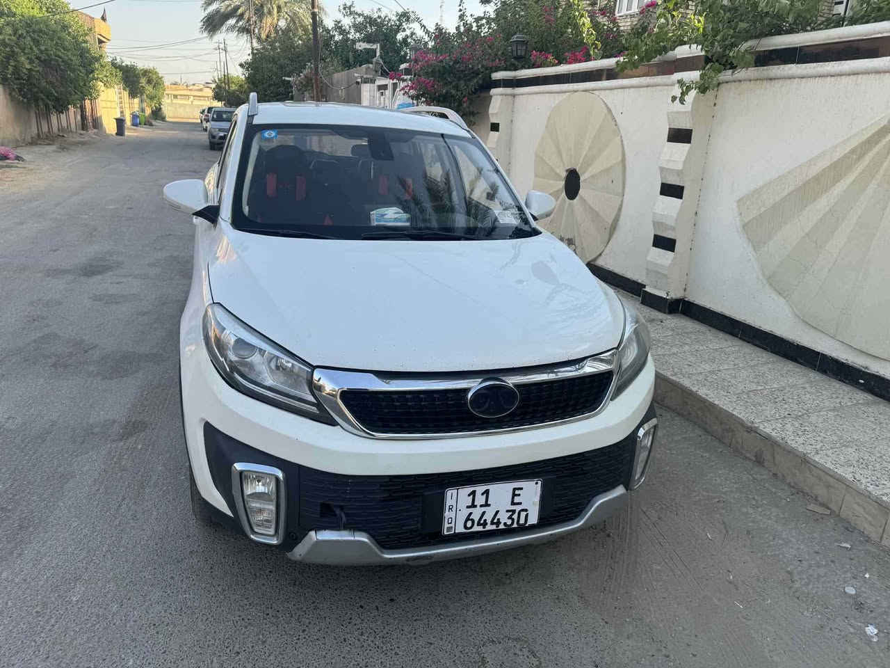 السلام عليكم بايك 2019Q35 للبيع السعر 90وبيها مجال للاتصال ***********
