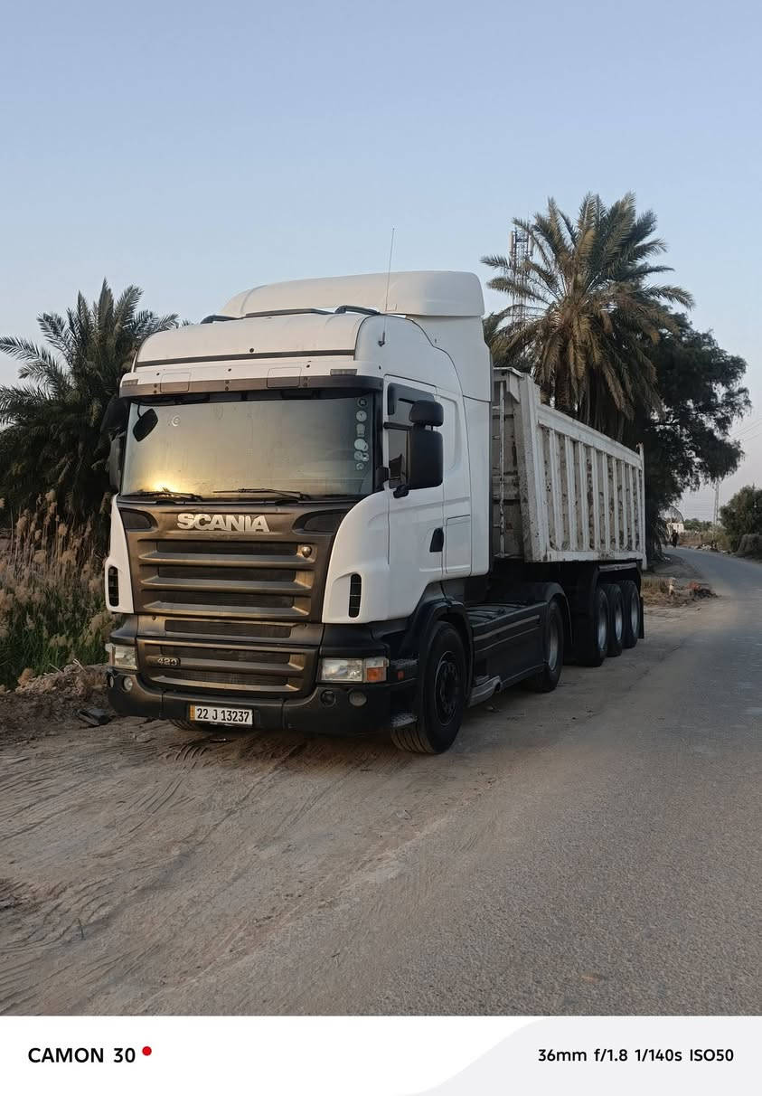 سلام عليكم سكانيه 2008 للبيع رقم انكليزي مكينه 420جديده لا تنقيص ولا تبخير كير عادي سياره مكفوله عربانه دار قصاب لسعر 360
***********
