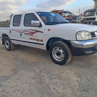 نيسان مديل 16 مكفوله كفاله عامه من صبغ وضربه وتبديل سياره جديده شركه ر...