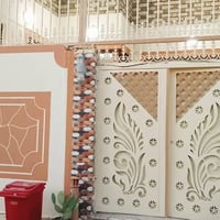 ١٠٠م • شارع مطار القديم • طابوق جمهوري