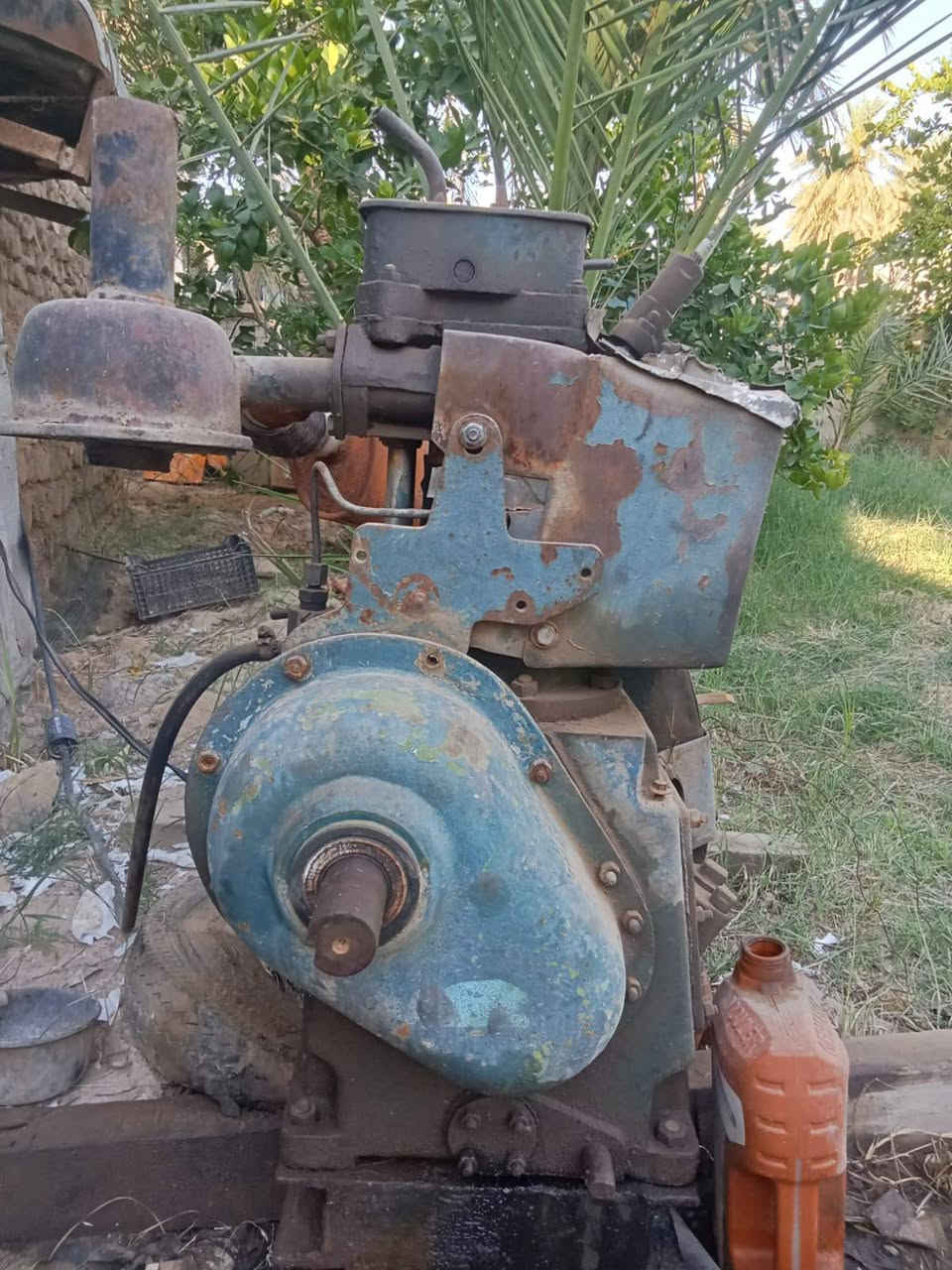 مولد هندي للبيع ١٠حصان داينمو ٧ونص كيفي السعر ٥٠٠الف ***********
