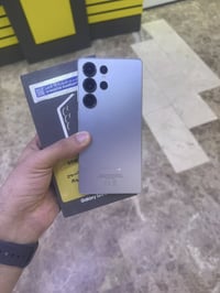 سامسونج S25 ألترا • ٢٥٦/١٢ • النجف