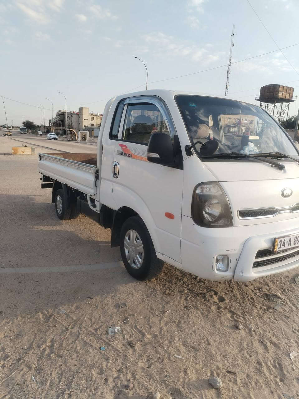 السلام عليكم
سياره كيه بنكو او تماتيك موديل 2019

سياره مكفوله كفاله عامه مكينه وتفرعاته جدد توه شادهن تخم تاير سنويه ل30 رقم انكليزي 14

سياره جاهزه للخير ما عوزها برقي

السعر 135

العنوان بصره

***********
