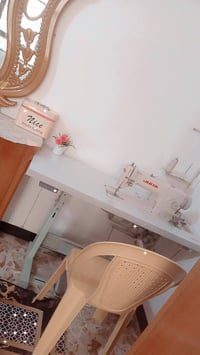 مكينة خياطة