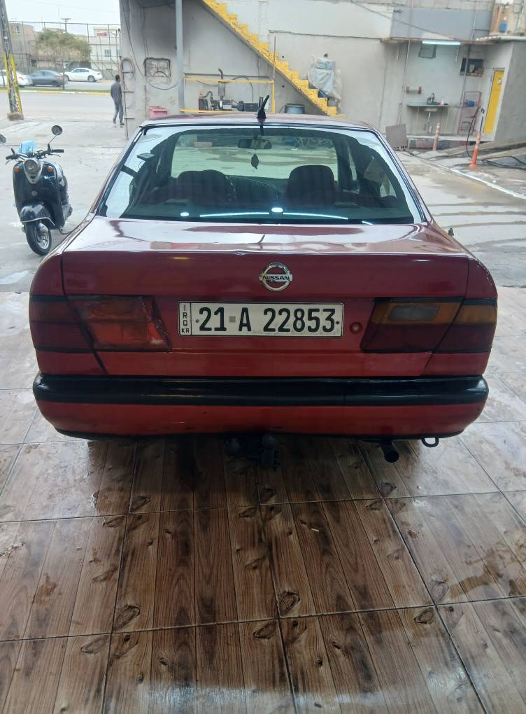 نيسان برايمر محرك 16موديل 1991 شرط تحويل و الوكالة سنويه جديد لحد2029 كير محرك صدر تايرات كهربائي جديد سعر ٣٣ بي مجال للإستفسار الاتصال ***********
كورك *********** كركوك, العراق
