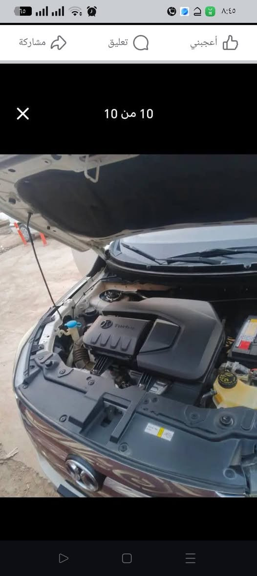 السلام عليكم بايك 2020 رقم بابل حجزهه باقيله شهرين كفاله عامه وسونارهه موجود موضح مكينه كير حداديه تبريد تدفئه وضع الشركه السياره نضيفه
بيع او مراوس بكوري حسب القناعه
السعر 110$
***********
