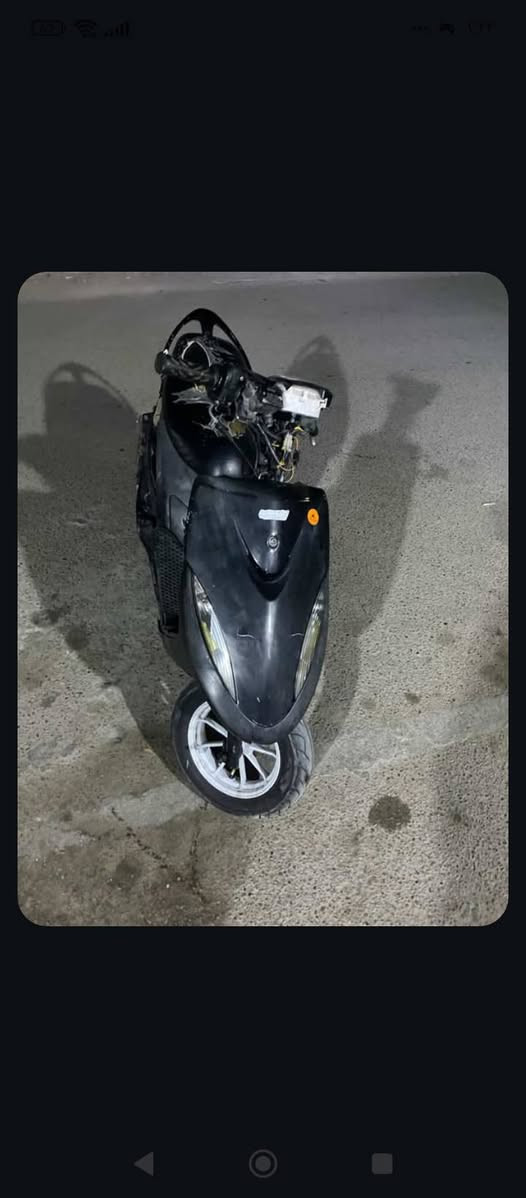 السلام عليكم دراجه ماكس عدله فتحته عل ايدي 55 وهسه وكف عندي لو ملف لو كتف تشتغل بس كطعه بيها دراجه مابيه بس صالنصه RZ دراجه كلشي بل محرك جديد سعر 400 قفل وما متوازي عليها 
*********** بس واتساب وموجود خاص مازنجر
