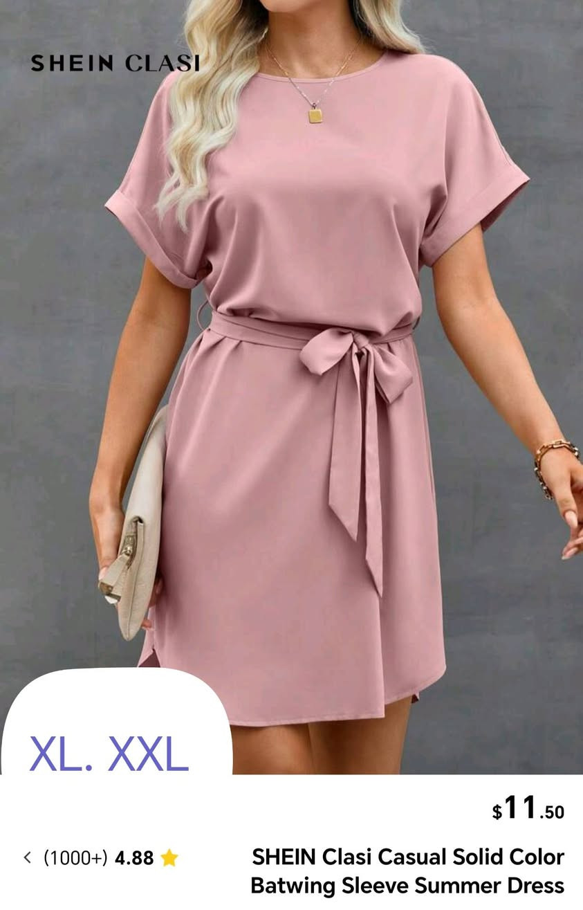 ملابس شي ان منوعه
قياس على كل صوره
أسعار مناسبه
الاستفسار خاص
متوفر توصيل 5الاف كل المحافظات
عرض خاص الطلب يوصل 30او أكثر  توصيل مجاني


**إذا كنت صاحب هذا الإعلان وتريد حذفه لأي سبب، رجاءا أرسل رسالة إلى الدعم الفني**