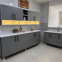 كابينات • كاونتر • بوفيه • ديكورات منزلية • اثاث • مطبخ • تخزين • خزان...