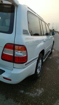 لاندكروزر • فول مواصفات • كفالة عامة