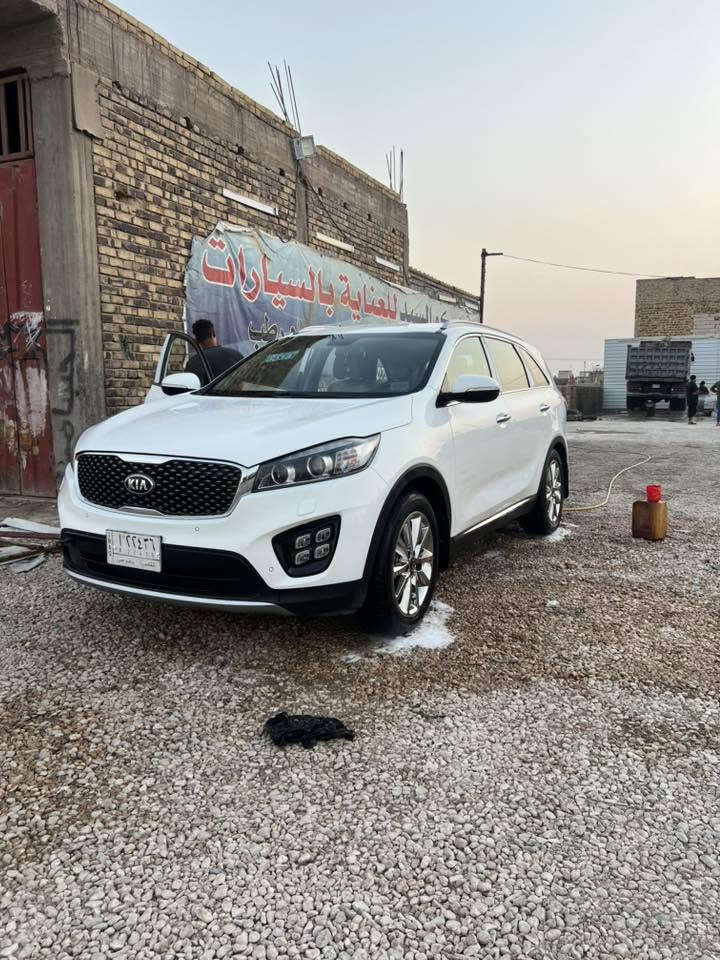 سورنتو خليجي مكفوله كفاله عامه جديده على وضع شركه ماشيه 80 الف حقيقي سياره جديده رقم قادسيه مكانه الديوانيه موديل 2018
***********
