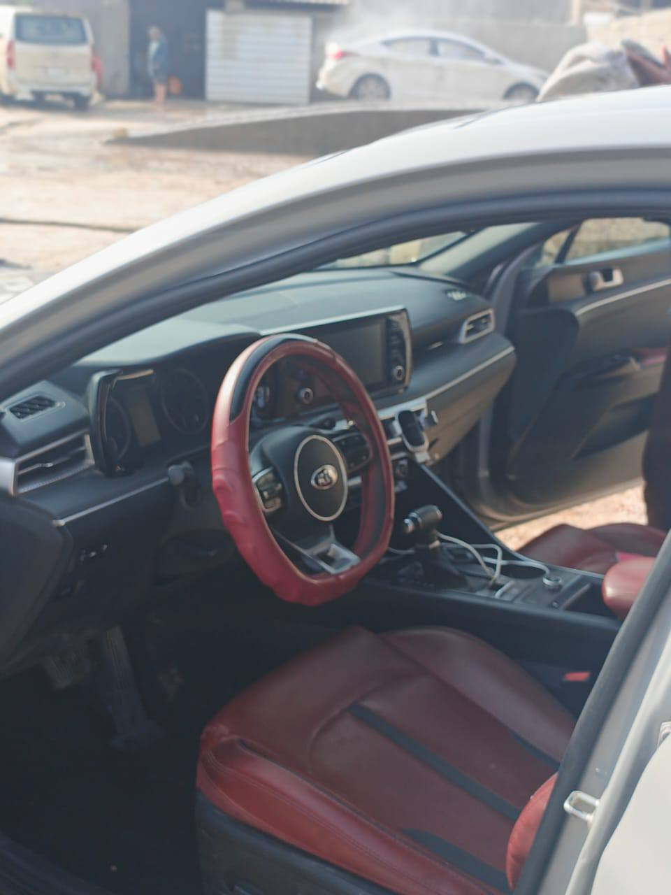 السلام عليكم
للبيع كيا K5 وارد امريكي
موديل 2021
ماشيه 70الف
السيارة فول موصفات جيتي لاين
بنوراما السيارة
اناره LED
ويل 18
حسايات اماميه خلفيه
رادار تحديد مسار
رادر بريك توقف
سايد بريك كهربائي
اتو هولد
اربع انظمه قياده
كشنات جلد
تبريد خير من الله 🥶
مكينه كير حداديه كفاله
مكينه 1600تيروبو
تخم تاير جديد صار شهر من شاده
السيارة كلشي. معايزه خير من الله ومال جناي مامتعوبه السيارة
السعر اتصل اوتعال خاص وبيك خير وتدلل
المكان //الدوانيه غماس
الاستفسار //***********
الخاص مفتوح
