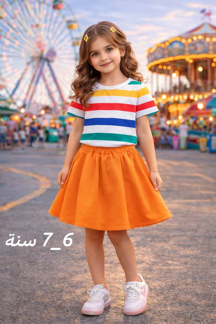 وفرنالكم اجمل الموديلات بارخص الاسعار 🥰
سعر القطعة 5 و 6 الاف فقط 📌
اي موديل خارج هذا المنشور غير متوفر ⚔️ 
الاعمار مذكورة داخل الصور 📸
توصيل 5 لجميع المحافظات 🚗 
#اكسبلور #فولو #ملابس_اطفال #فساتين


**إذا كنت صاحب هذا الإعلان وتريد حذفه لأي سبب، رجاءا أرسل رسالة إلى الدعم الفني**