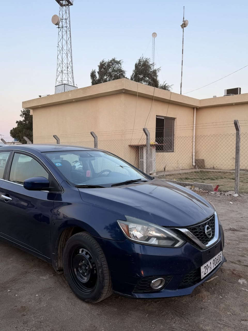 السلام عليكم سنترا 19 رقم واسط بأسمي 3قطع صبغ بنيد وجاملغين اماميات فئه sv  بصمه بدون فتحه ب105وبيهه مجال
للاستفسار ***********
